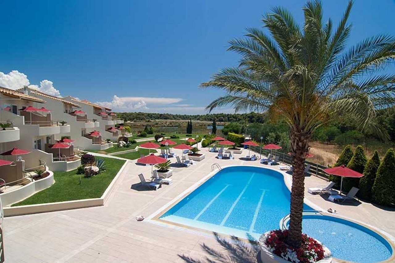 Verde Al Mare Boutique Hotel Valíra 外观 照片