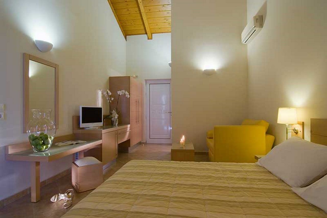 Verde Al Mare Boutique Hotel Valíra 外观 照片