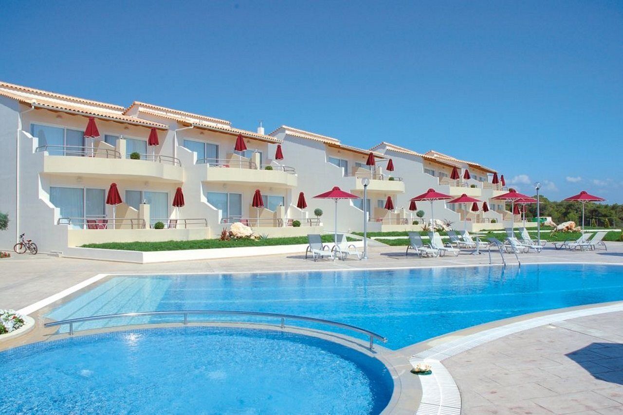 Verde Al Mare Boutique Hotel Valíra 外观 照片