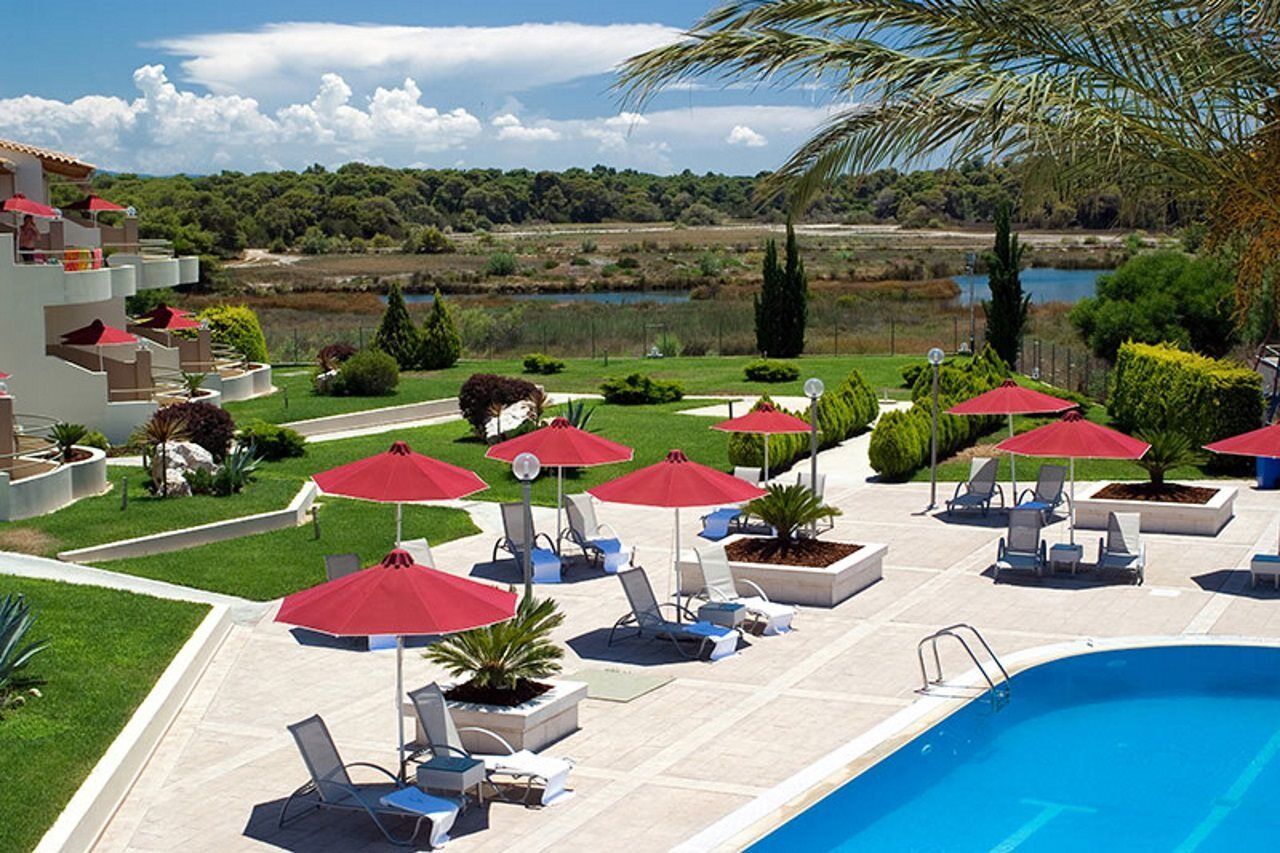 Verde Al Mare Boutique Hotel Valíra 外观 照片