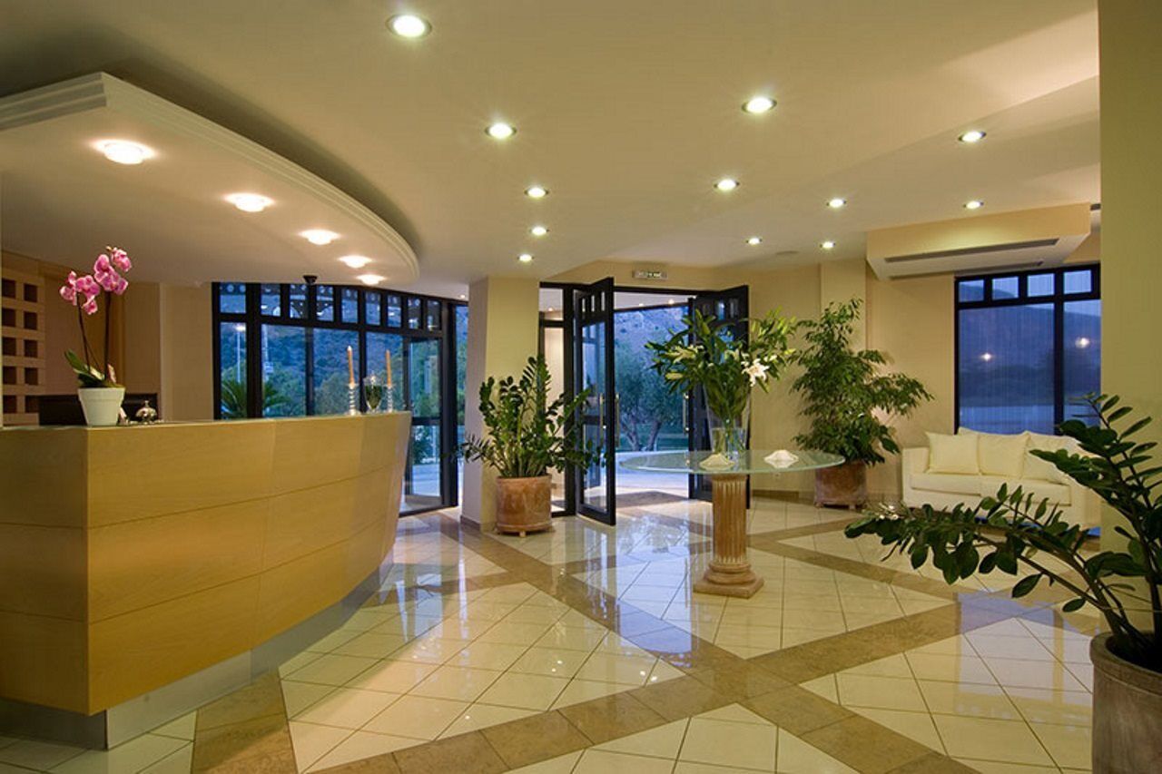 Verde Al Mare Boutique Hotel Valíra 外观 照片